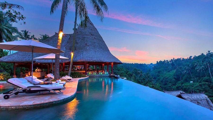 هتل های بالی , هتل ویسروی بالی