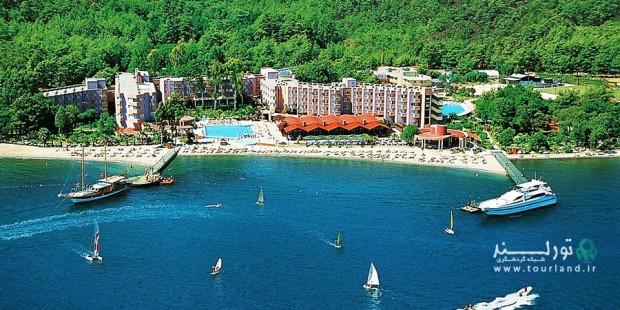 ۰۱-marmaris-resort-hotel