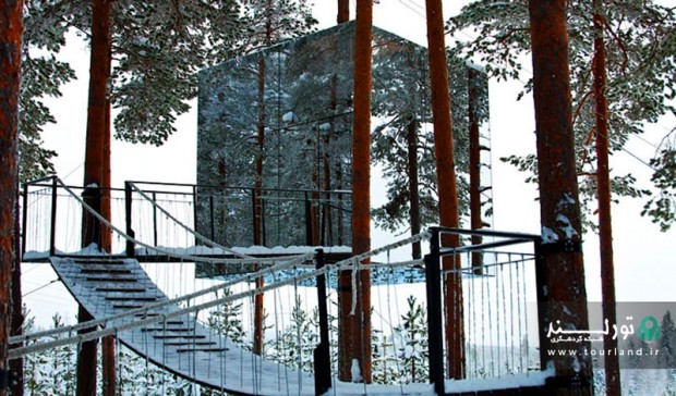 ۲۰d69401f6stairs-to-your-guestroom-treehotel-sweden