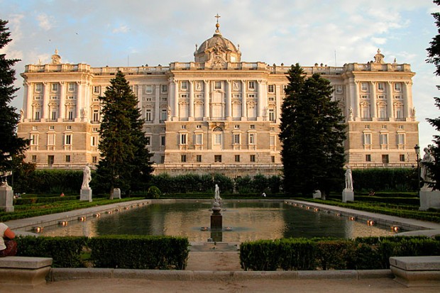 Royal Palace Madrid 11