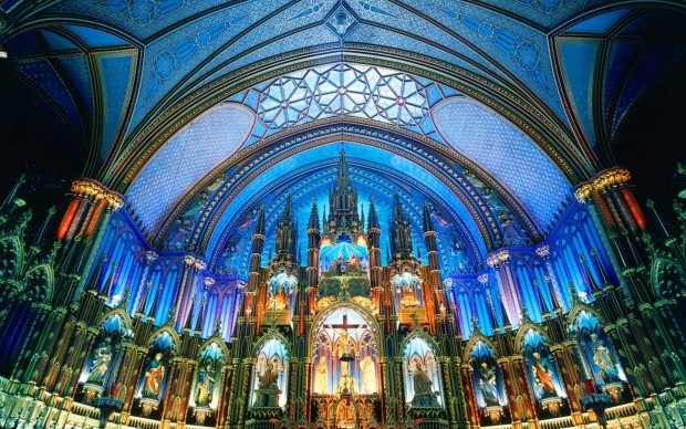 کلیسا-نوتردام-مونترال-کانادا