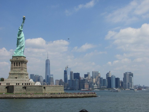 مجسمه آزادی (نیویورک)
