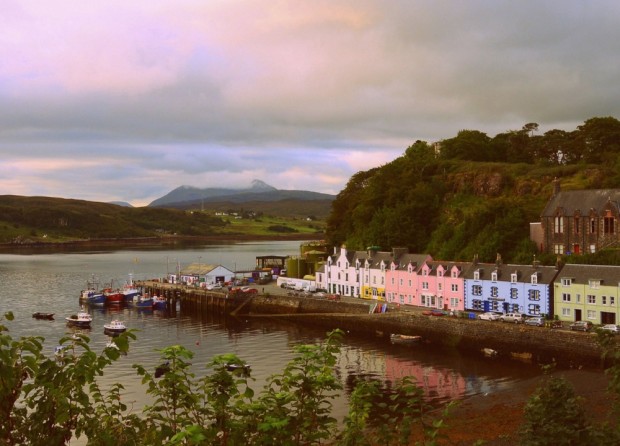 ۱۵ روستای جذاب و آرام از سراسر جهان، اسکاتلند