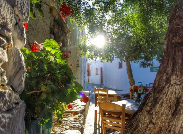 ۱۵ روستای جذاب و آرام از سراسر جهان، یونان