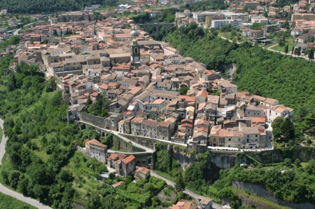 Sant’Agata de ‘Goti, Italian village