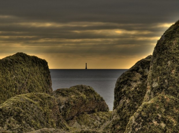 سنگ اسقف، جزایر سیلی، انگلستان