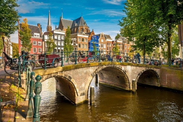 هلند، شادترین کشورهای دنیا