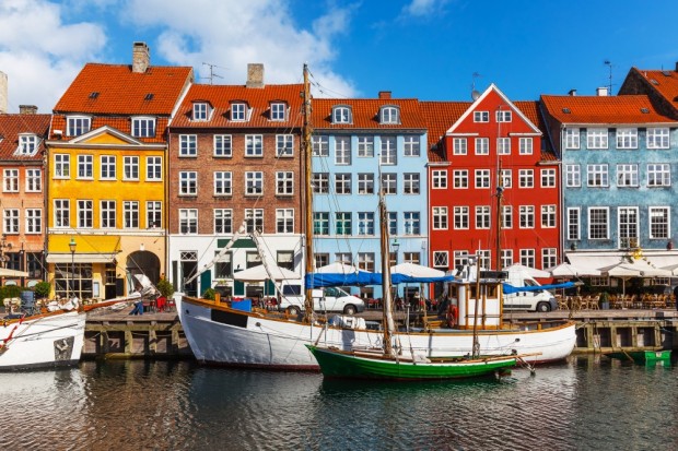 دانمارک، شادترین کشورهای دنیا