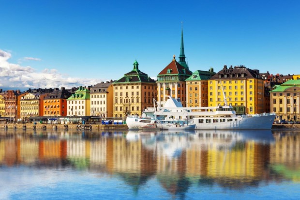 سوئد، شادترین کشورهای دنیا
