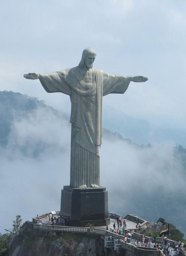 مجسمه مسیح منجی ریو دو ژانیرو