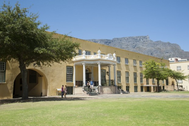 موزه ی Iziko، کیپ، آفریقای جنوبی