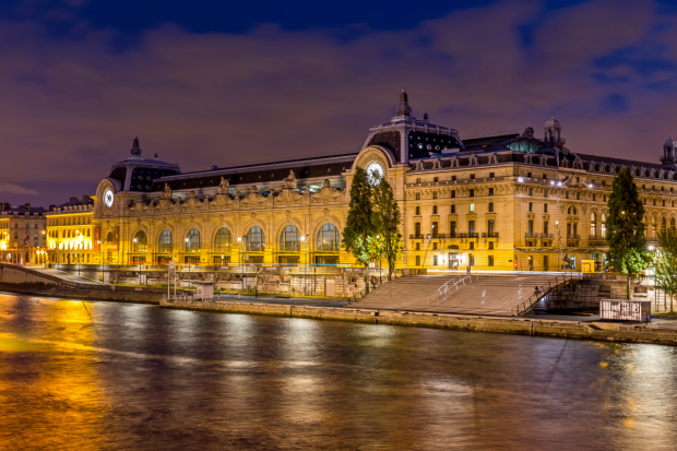 موزه Musée d'Orsay در پاریس
