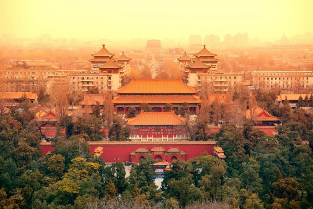 کاخ موزه در شهر ممنوعه ی چین از موزه های معروف دنیا
