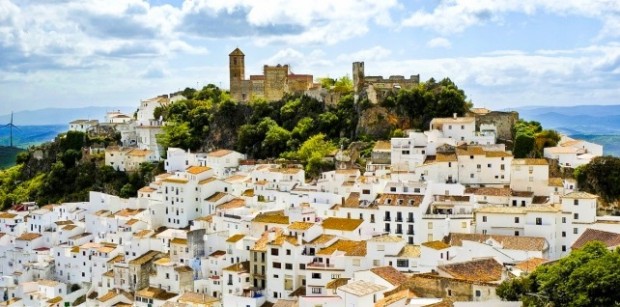  Marinaleda, Andalusia, Spain