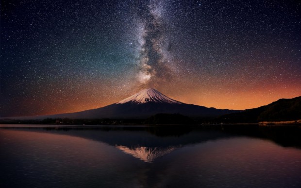 کوه فوجی٬ جاذبه های گردشگری ژاپن