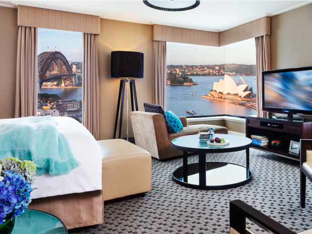 هتل لوکس چهار فصل سیدنی، استرالیا