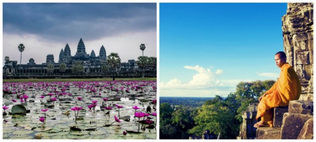 معبد انگکور وات، کامبوج