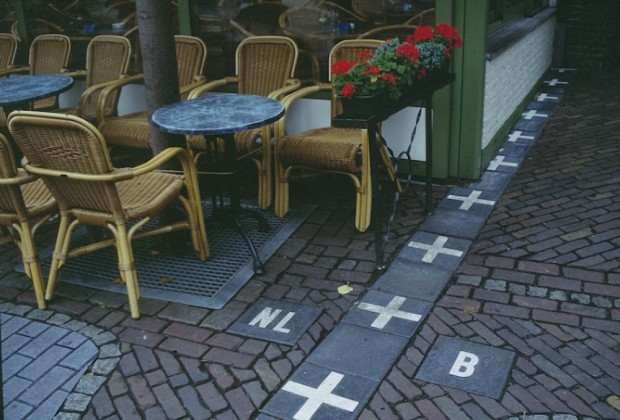 مرز بین بلژیک و هلند