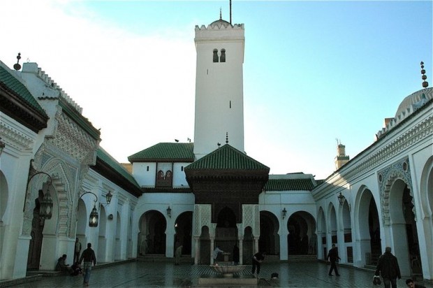 the University of Al-Karaouine 