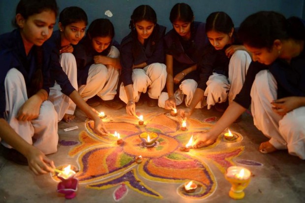 دیوالی، فستیوال نور هند