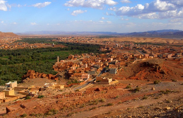 دره دادس، مراکش