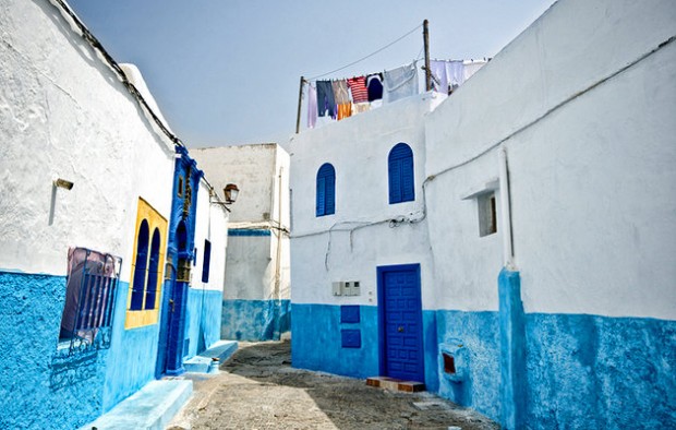 Oudaias Kasbah , morocco 