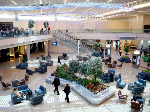 شلوغ ترین فرودگاه ها در جهان، فرودگاه بین‌المللی هارتسفیلد-جکسون آتلانتا
