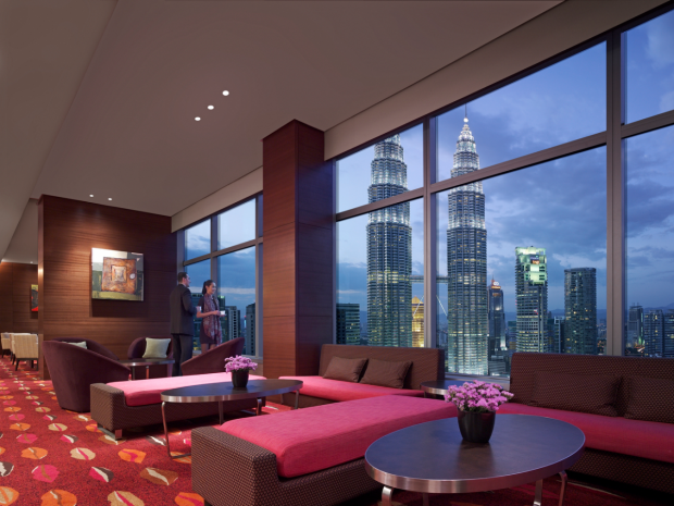 هتل شیک و مدرن تریدرز کوالالامپور، مالزی