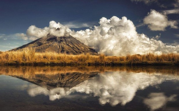 کوه تاراناکی، نیوزیلند