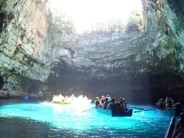 غار داملاتاش، آلانیا، ترکیه