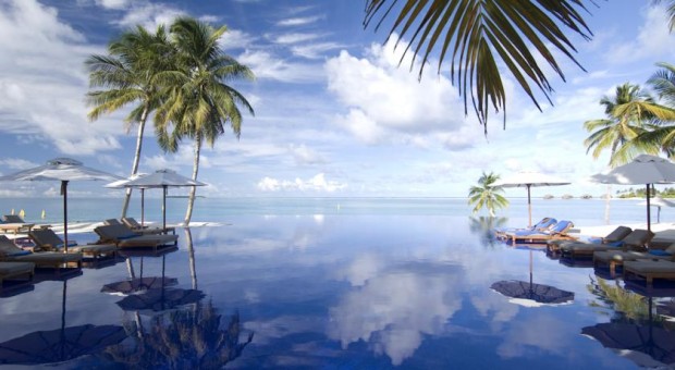 هتل کنراد مالدیو، جزیره رنگالی
