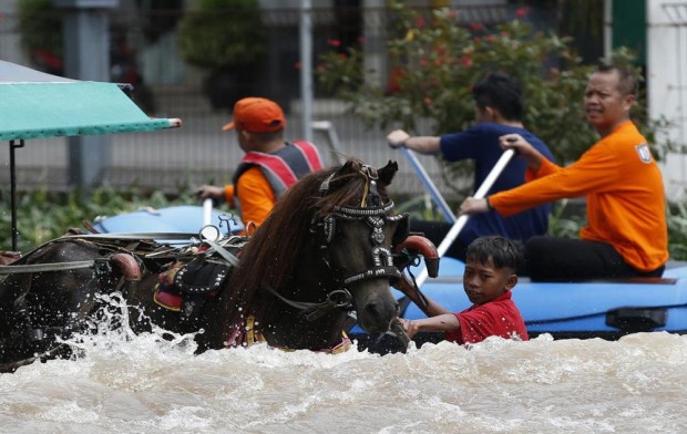 راهنمای سفر به جنوب شرق آسیا در فصول بارانی، اندونزی