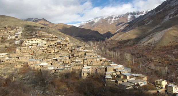 روستای مج، مشهد