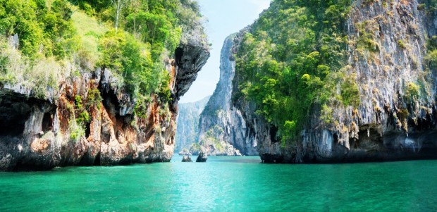 جزیره سامویی، تایلند