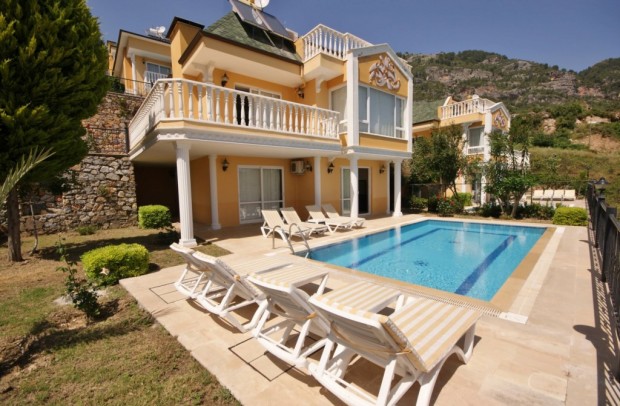 Dream Villas, Alanya, Turkey