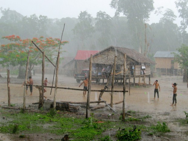 راهنمای سفر به جنوب شرق آسیا در فصول بارانی، کامبوج