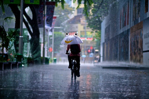 راهنمای سفر به جنوب شرق آسیا در فصول بارانی، سنگاپور
