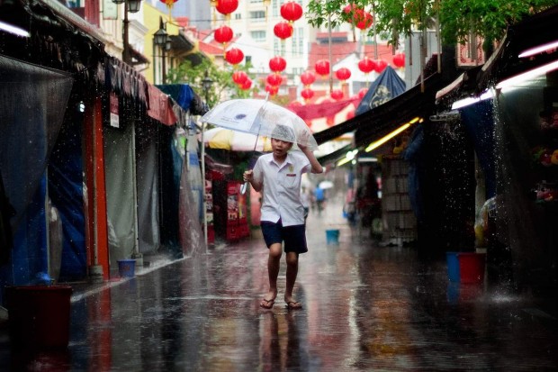راهنمای سفر به جنوب شرق آسیا در فصول بارانی