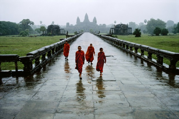 راهنمای سفر به جنوب شرق آسیا در فصول بارانی، کامبوج