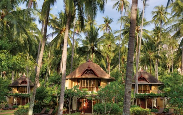 هتلی در کرابی تایلند