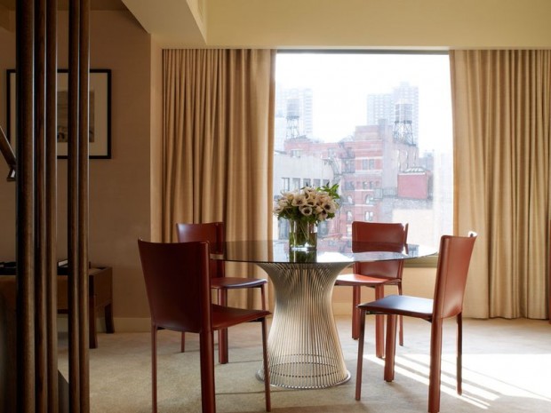 پنت هاوس بهترین هتل های نیویورک، ترایبکا گراند