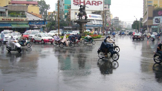 راهنمای سفر به جنوب شرق آسیا در فصول بارانی، ویتنام