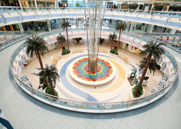 مرکز خرید مارینا، ابوظبی