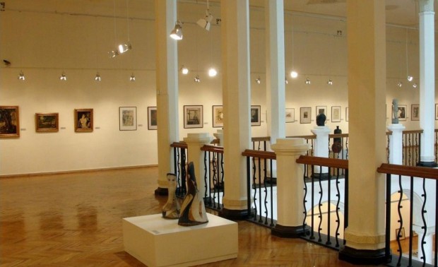 موزه هنرهای اجارستان، گرجستان