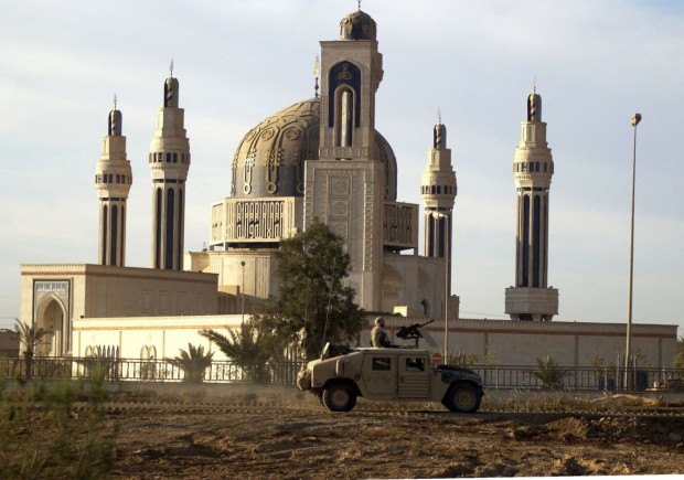مسجد ام القرا، بغداد