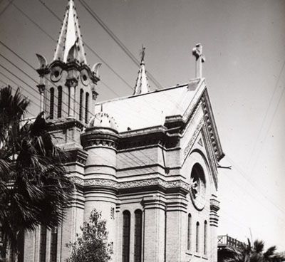 کلیسای لاتین بغداد
