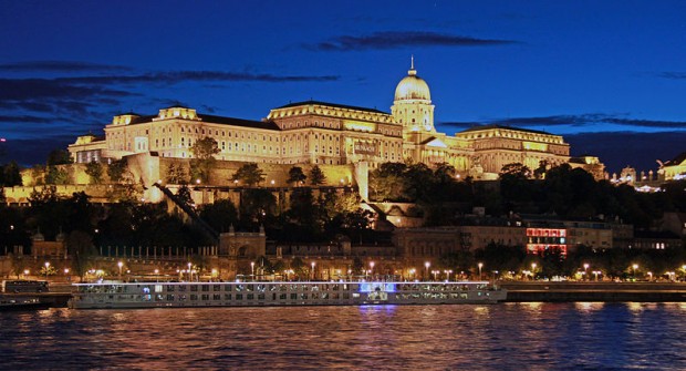 قلعه بودا، بوداپست