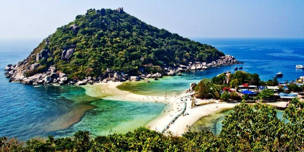 جزیره کو تائو