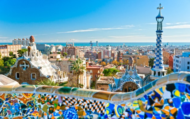 بارسلونا،اسپانیا