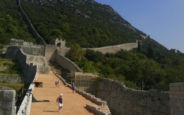 سومین دیوار تاریخی جهان، ديوار بزرگ گرگان